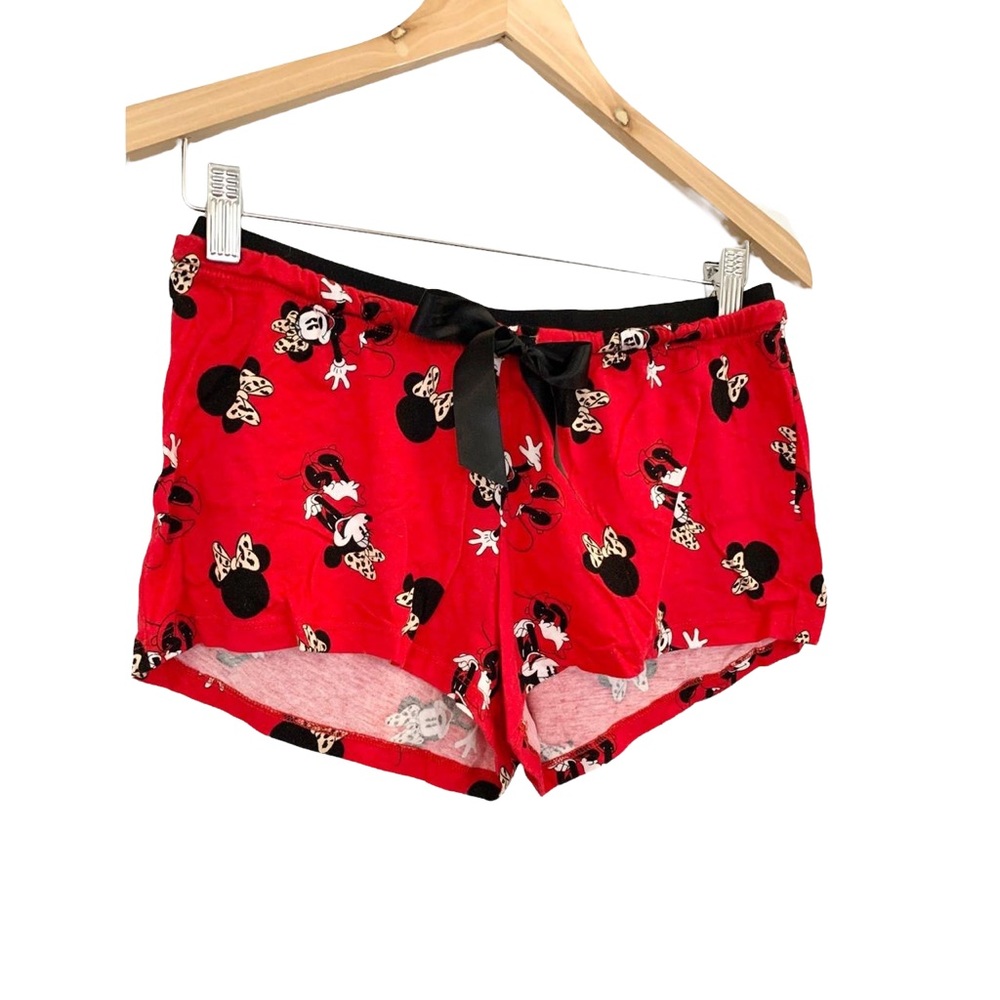 Disney Minnie Mouse Pj shorts